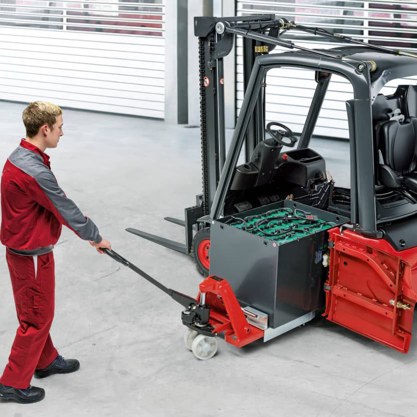 forklift